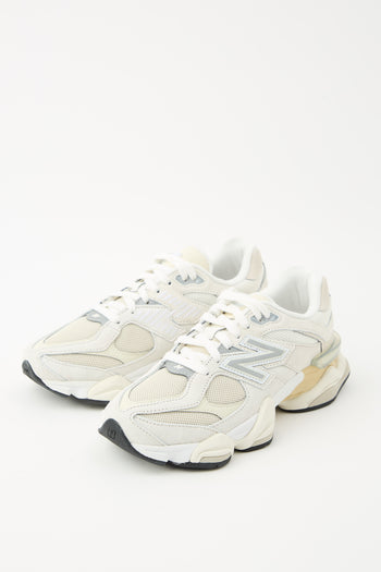 New Balance Sneaker Sea Salt/off White Donna - 6