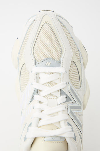 New Balance Sneaker Sea Salt/off White Donna - 8