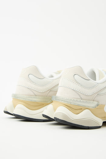 New Balance Sneaker Sea Salt/off White Donna - 9