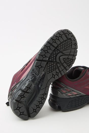 New Balance Sneaker Cherry Leather /black Uomo - 7