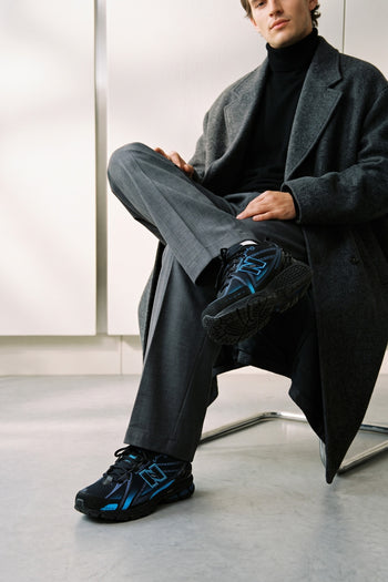 New Balance Sneaker Altitude/black Uomo - 9