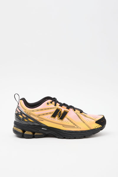 New Balance Sneaker Amber Haze/black Uomo