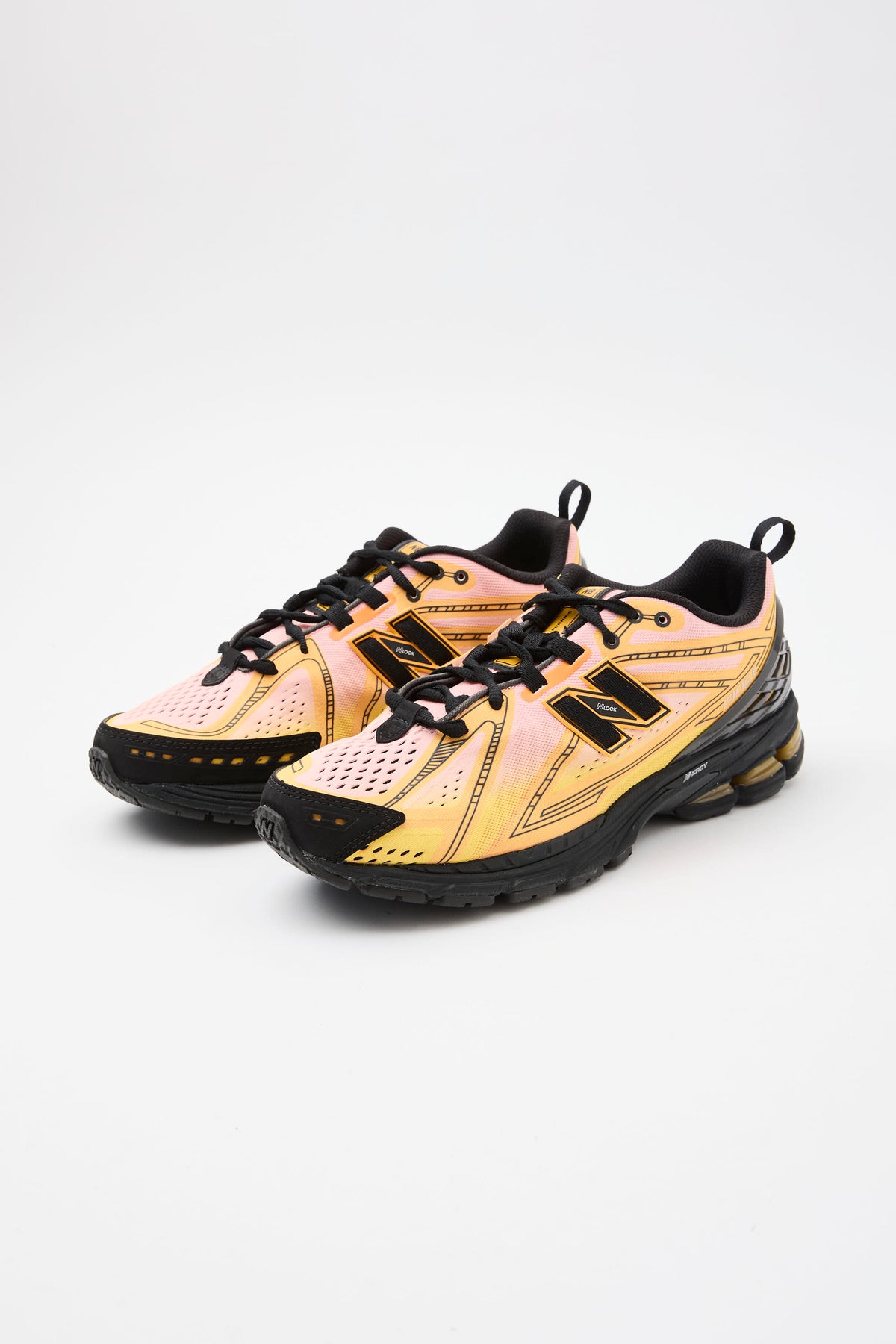Sneaker Amber Haze/black Uomo — 3