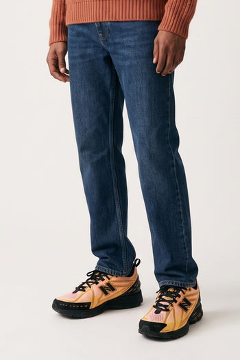 New Balance Sneaker Amber Haze/black Uomo - 8