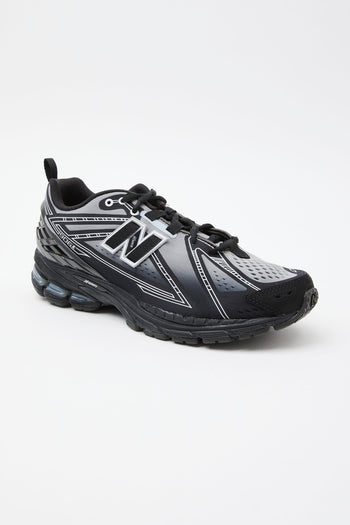 New Balance Sneaker Black/black Uomo - 4