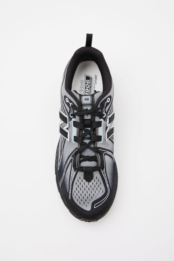 New Balance Sneaker Black/black Uomo - 6