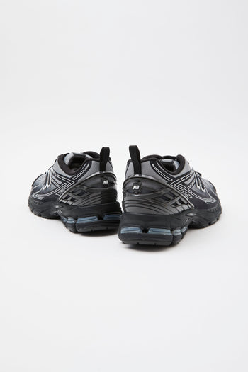 New Balance Sneaker Black/black Uomo - 7