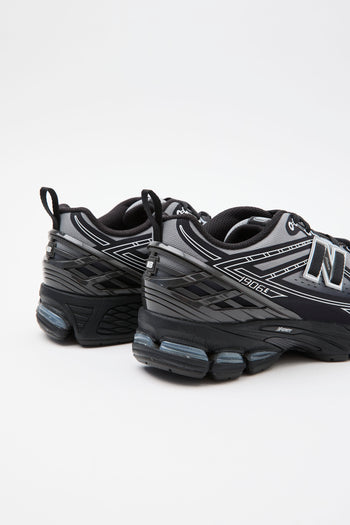New Balance Sneaker Black/black Uomo - 8