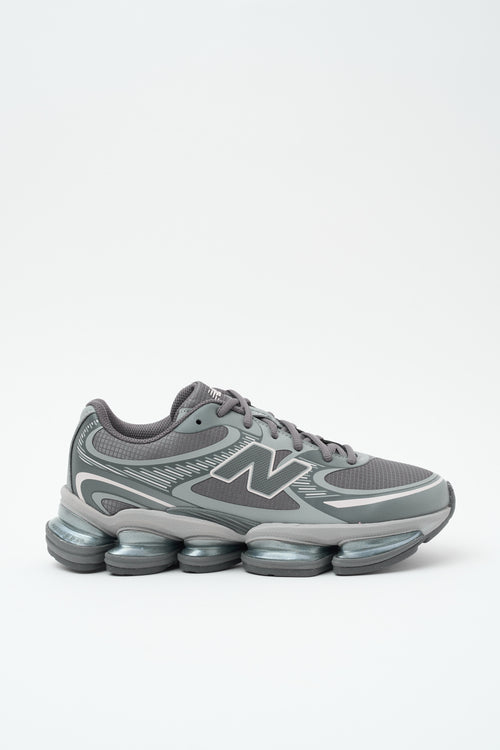 New Balance Sneaker Castlerock/slategrey/magnet Unisex - 1