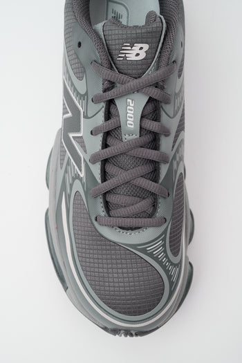 New Balance Sneaker Castlerock/slategrey/magnet Unisex - 4