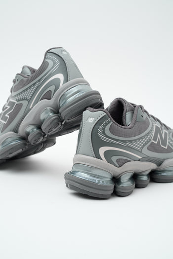 New Balance Sneaker Castlerock/slategrey/magnet Unisex - 7