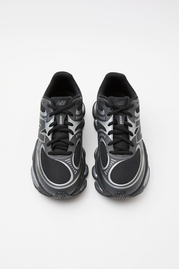 New Balance Sneaker Black/silver Metallic Unisex - 3