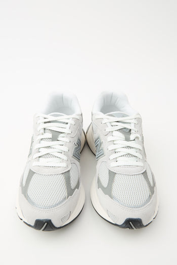New Balance Sneaker Raincloud/harbor Grey Unisex - 6