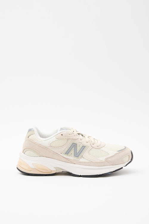 New Balance Sneaker Timberwolf/turtledove Unisex - 1