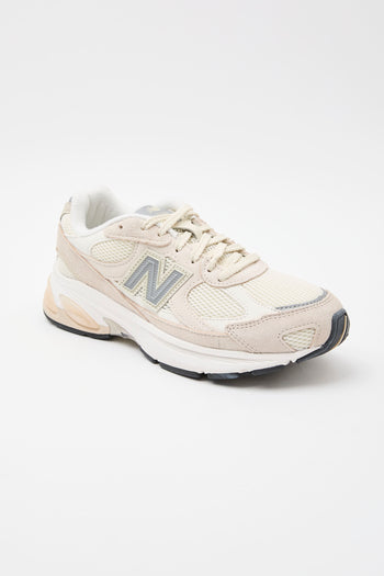 New Balance Sneaker Timberwolf/turtledove Unisex - 4