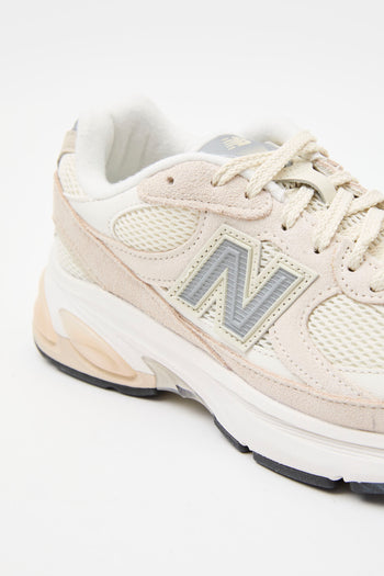New Balance Sneaker Timberwolf/turtledove Unisex - 5