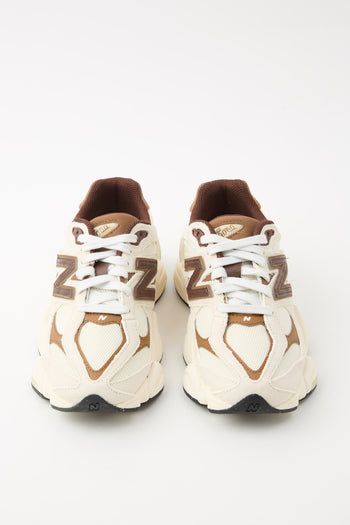 New Balance Sneaker Breakfast Tea/angora Donna - 5