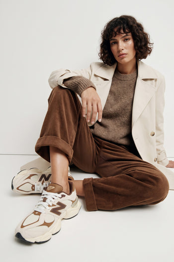 New Balance Sneaker Breakfast Tea/angora Donna - 9