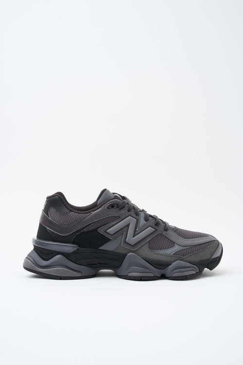 New Balance Sneaker Black/castlerock Unisex - 1