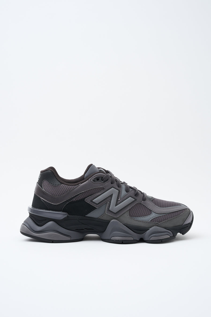 New Balance Sneaker Black/castlerock Unisex