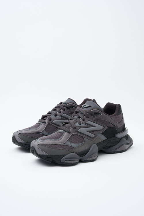 New Balance Sneaker Black/castlerock Unisex - 2