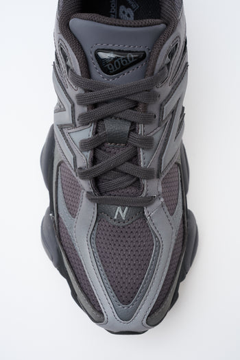 New Balance Sneaker Black/castlerock Unisex - 3