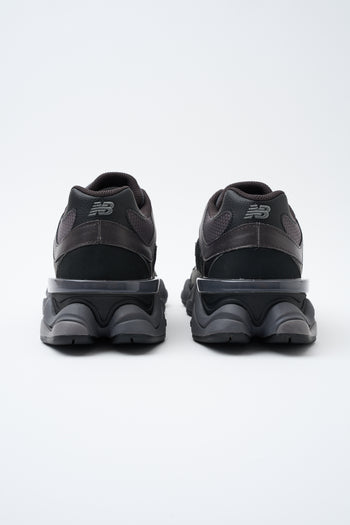 New Balance Sneaker Black/castlerock Unisex - 5