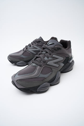 New Balance Sneaker Black/castlerock Unisex - 8