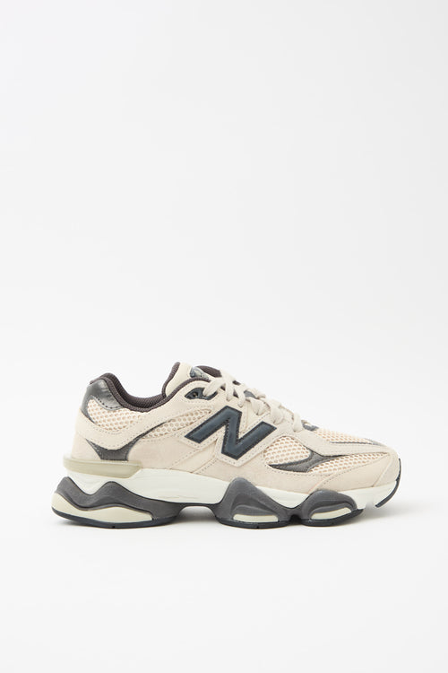 New Balance Sneaker Timberwolf/blackcement Donna - 1