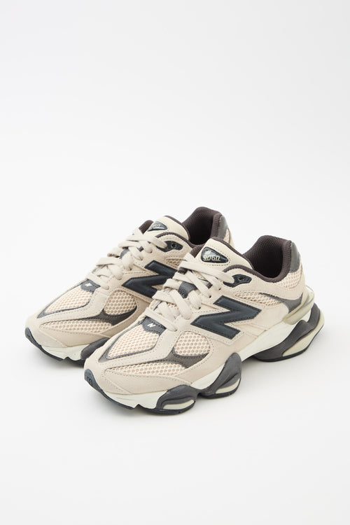 New Balance Sneaker Timberwolf/blackcement Donna - 2