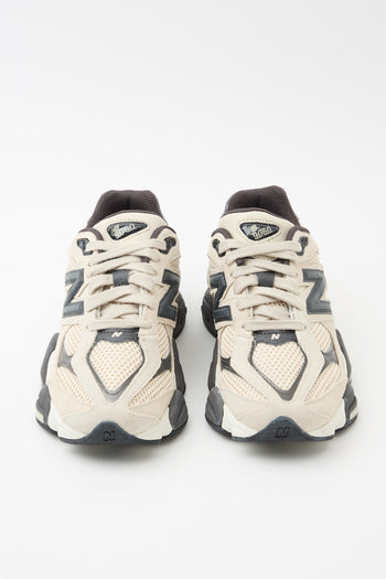 New Balance Sneaker Timberwolf/blackcement Donna - 3
