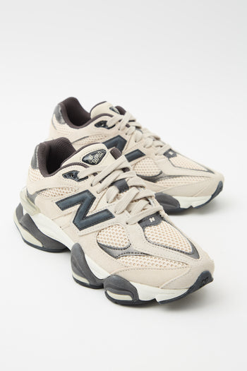 New Balance Sneaker Timberwolf/blackcement Donna - 4