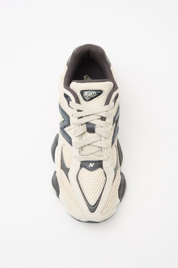 New Balance Sneaker Timberwolf/blackcement Donna - 5