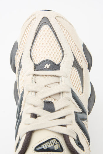 New Balance Sneaker Timberwolf/blackcement Donna - 6