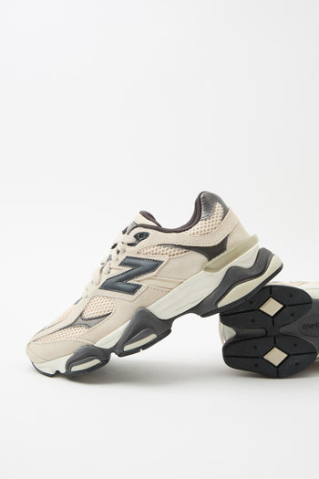 New Balance Sneaker Timberwolf/blackcement Donna - 7