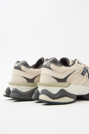 New Balance Sneaker Timberwolf/blackcement Donna - 8