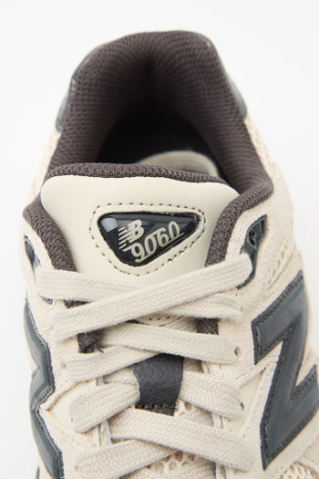New Balance Sneaker Timberwolf/blackcement Donna - 9
