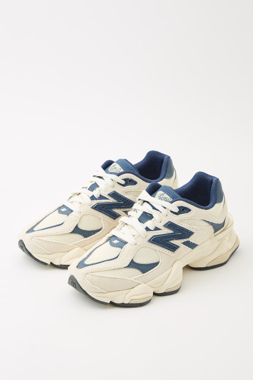 New Balance Sneaker Nbnavy/linen Donna - 2