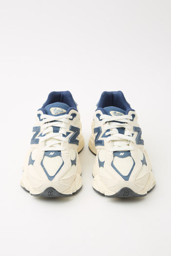 New Balance Sneaker Nbnavy/linen Donna - 3
