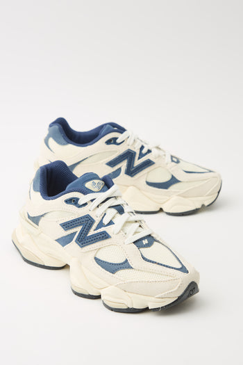 New Balance Sneaker Nbnavy/linen Donna - 4