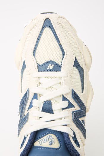 New Balance Sneaker Nbnavy/linen Donna - 5