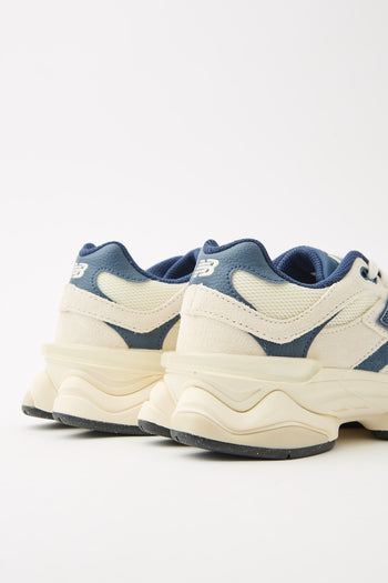 New Balance Sneaker Nbnavy/linen Donna - 6