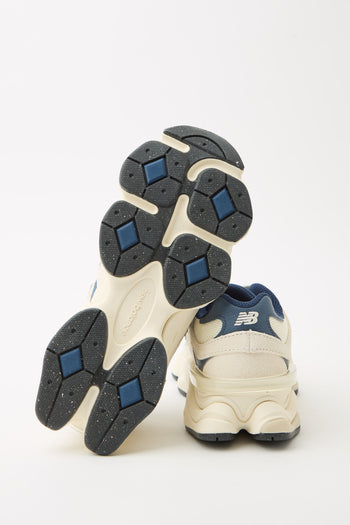 New Balance Sneaker Nbnavy/linen Donna - 7