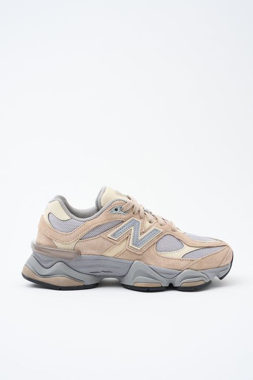New Balance Sneaker Driftwood/brighton Grey Unisex - 1