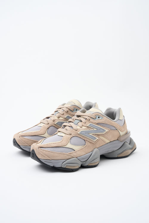 New Balance Sneaker Driftwood/brighton Grey Unisex - 2