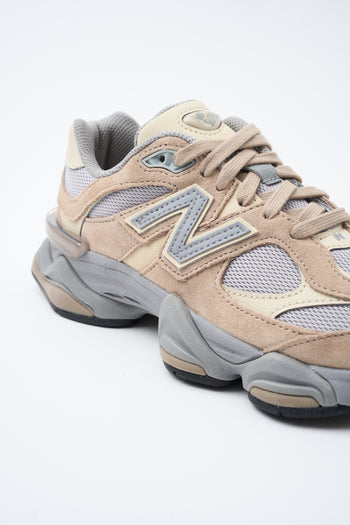 New Balance Sneaker Driftwood/brighton Grey Unisex - 4