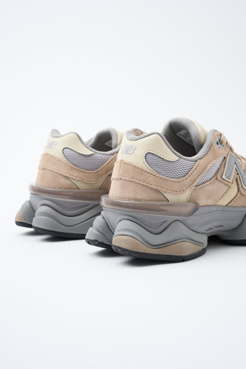 New Balance Sneaker Driftwood/brighton Grey Unisex - 5