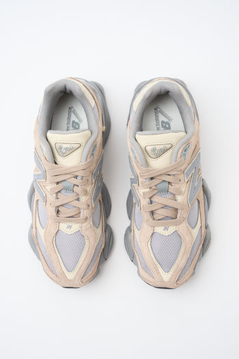 New Balance Sneaker Driftwood/brighton Grey Unisex - 7