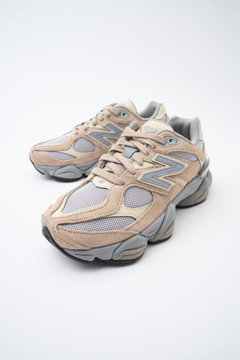 New Balance Sneaker Driftwood/brighton Grey Unisex - 8