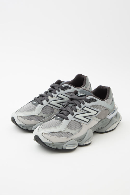 New Balance Sneaker Slate Grey/harbor Grey Unisex - 2